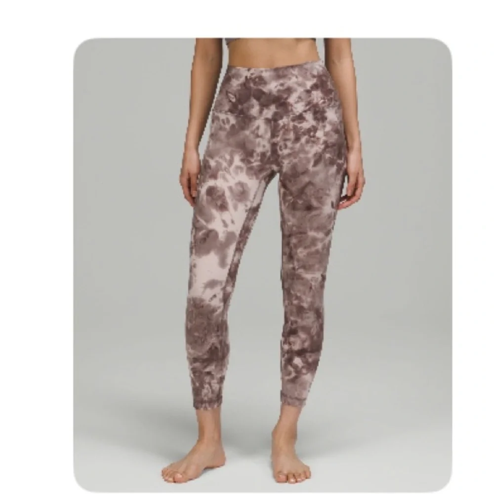 Lululemon Align High-Rise Pant 25”